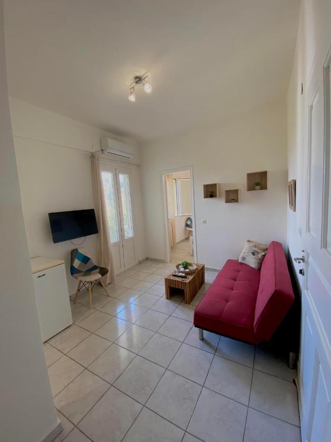 Villa Saradari Hersonissos  Exterior foto